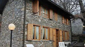 Rustico Grande Terreno Holiday home San Bernardino Verbano